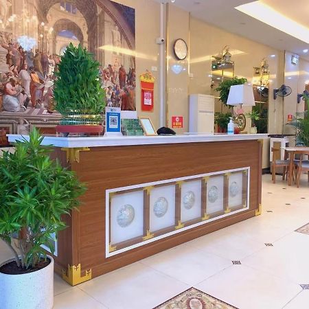 Thanh Hang Hotel Near Emerald My Dinh Ханой Екстериор снимка