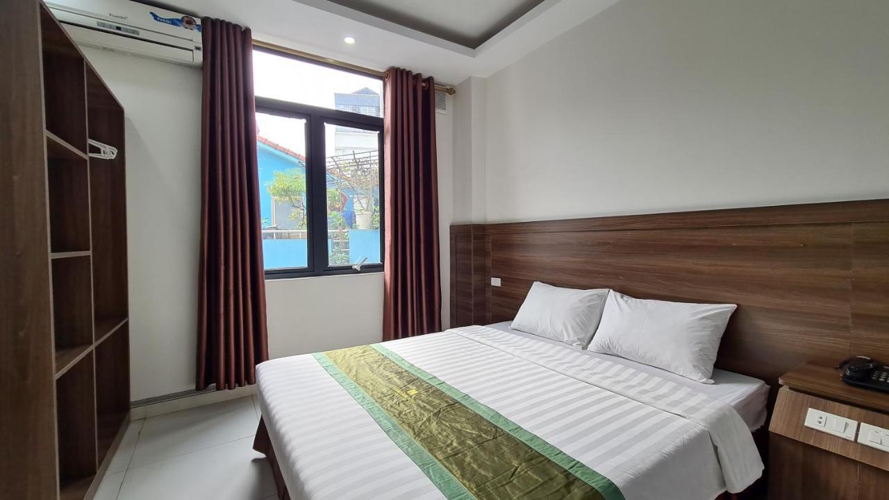 Thanh Hang Hotel Near Emerald My Dinh Ханой Екстериор снимка