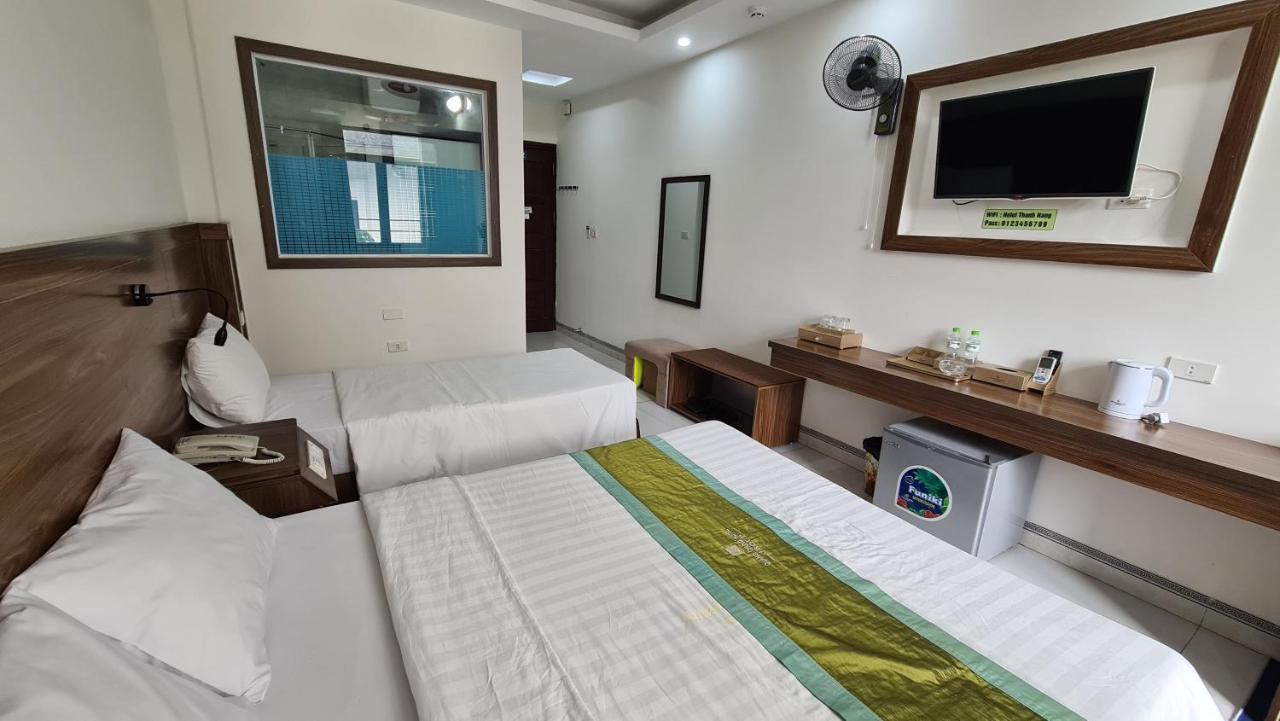 Thanh Hang Hotel Near Emerald My Dinh Ханой Екстериор снимка