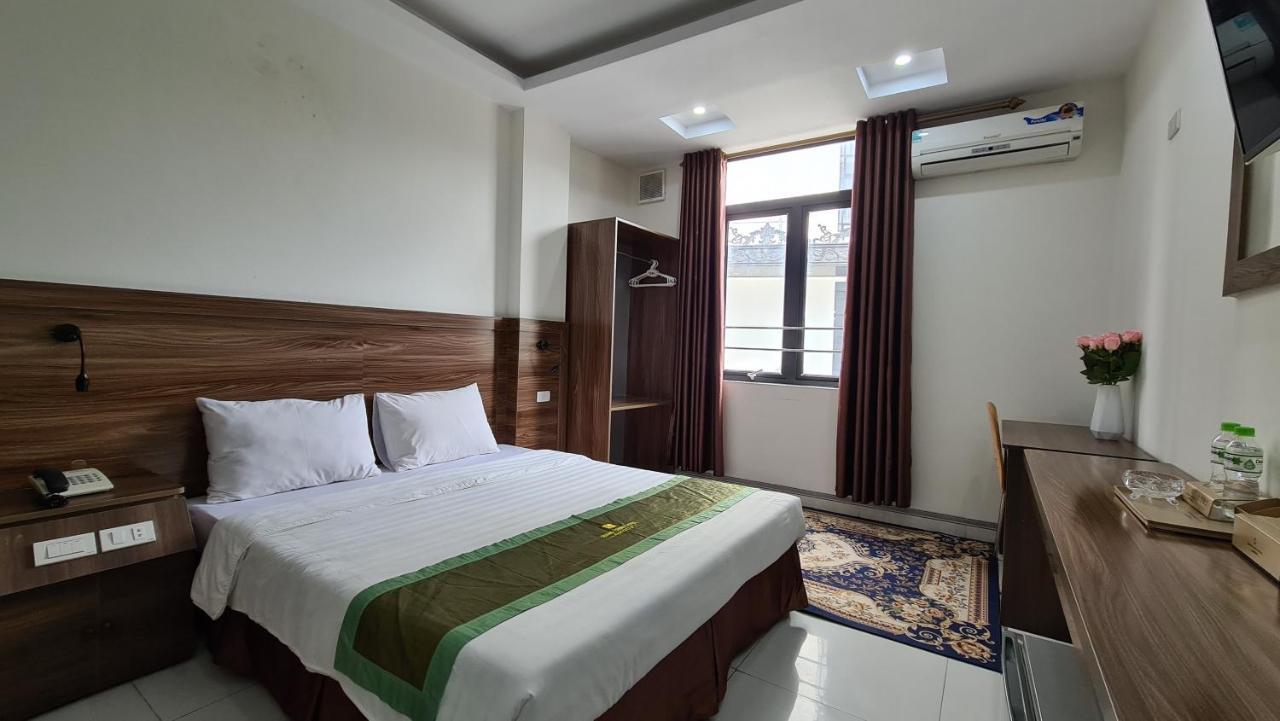 Thanh Hang Hotel Near Emerald My Dinh Ханой Екстериор снимка