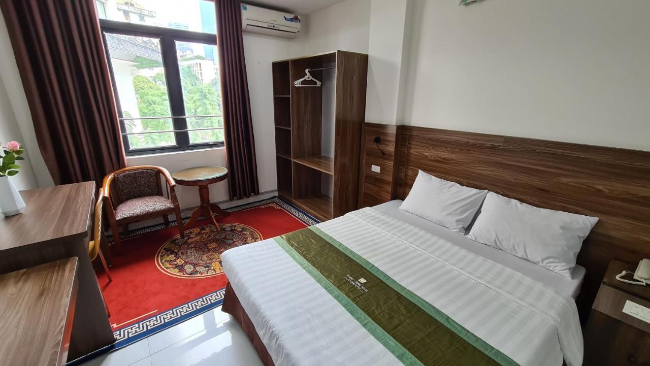 Thanh Hang Hotel Near Emerald My Dinh Ханой Екстериор снимка